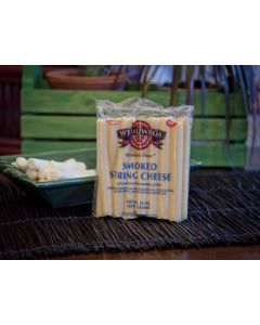 Smoked Wisconsin String Cheese