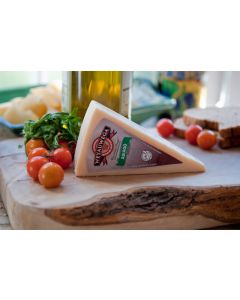 Wisconsin Asiago Cheese