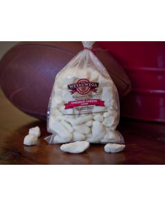 Wisconsin White Cheddar Cheese Curds